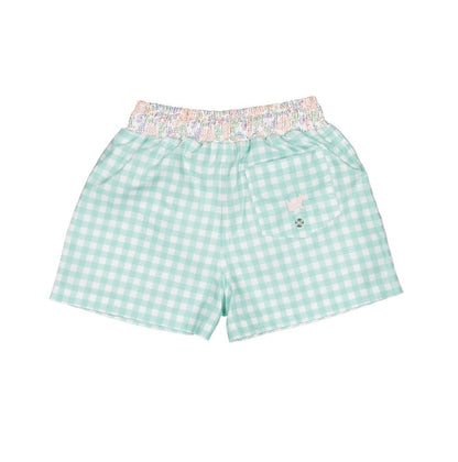 Amalfi Boys Trunks