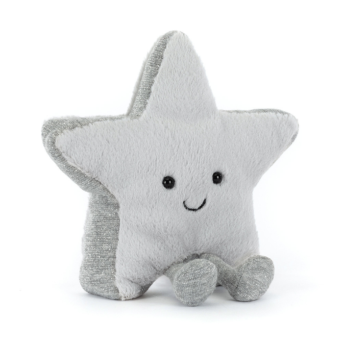 Amuseables Silver Star