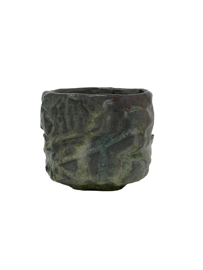 ANDREW JESSUP Tea Bowl #1