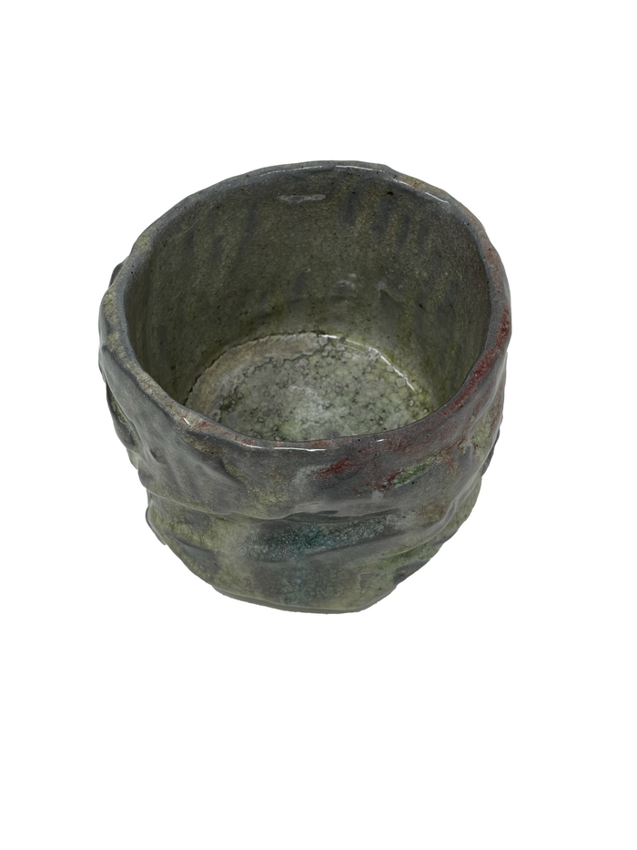 ANDREW JESSUP Tea Bowl #1