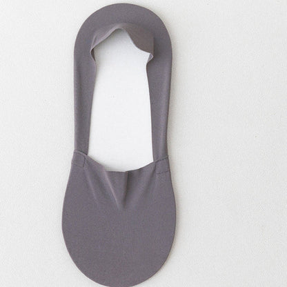 1 Pair / 35-39 / dark gray