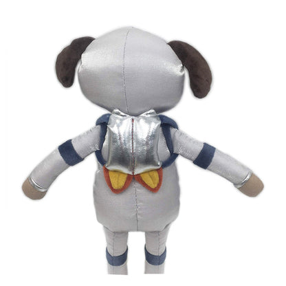 Archie Astro Dog Doll