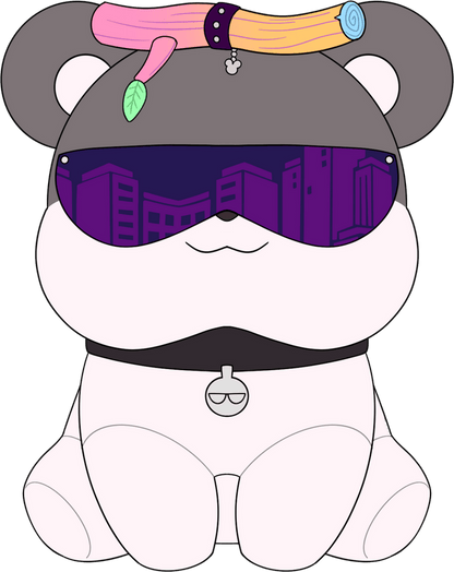 Arielle Plush (9in)