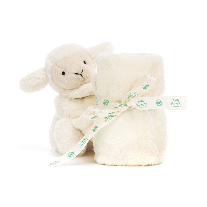Baby Bashful Lamb Soother