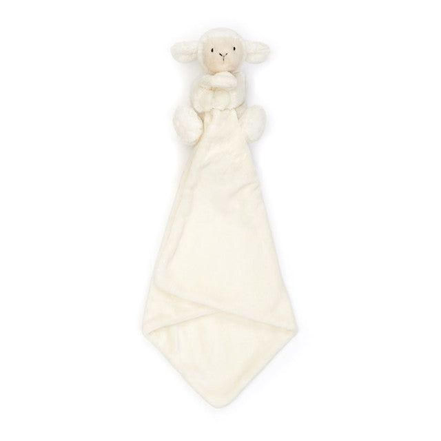 Baby Bashful Lamb Soother