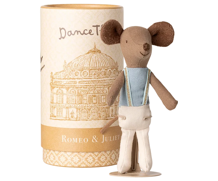 Ballet Dancer Mouse - Big Brother