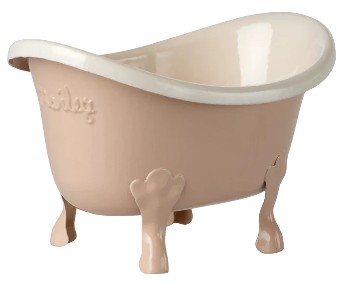 Bathtub, Mouse - Rose