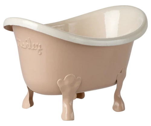 Bathtub, Mouse - Rose