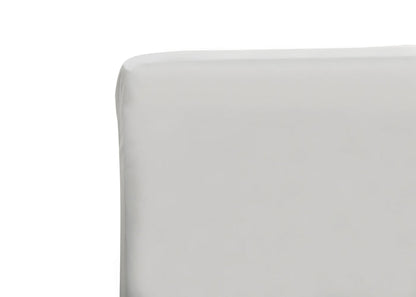 Simmons Kids BeautyrestÂ® Zippered Crib Mattress Encased Protector (B27030-0001), a4a No Color (NO)