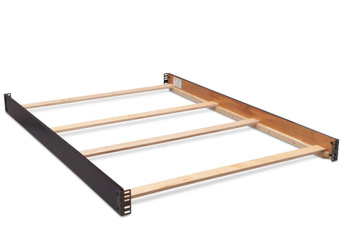 Delta Children Dark Espresso (958) Bennington Elite Full Size Bed Rails (550750) c1c