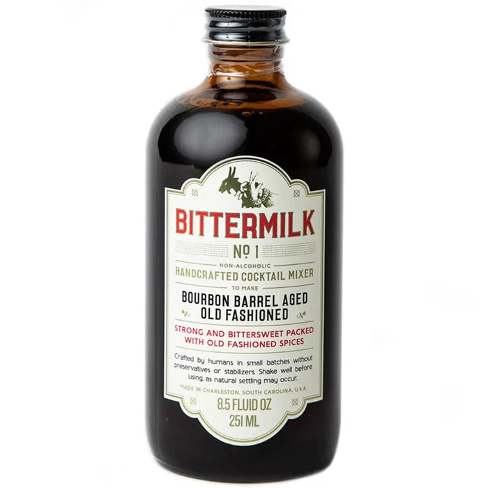 Bittermilk Old Fashioned Set