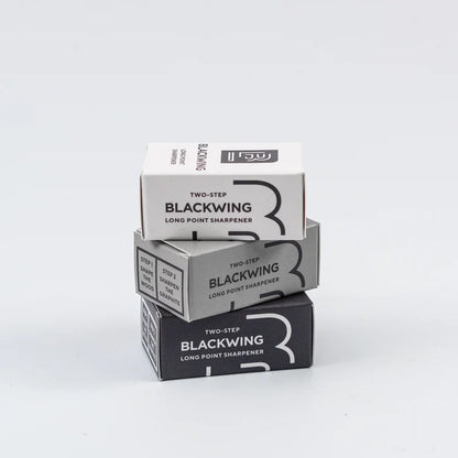 Blackwing Long Point Sharpener - Grey