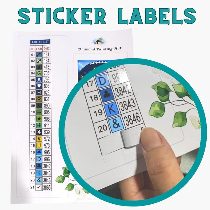 Blossoms Diamond Painting
