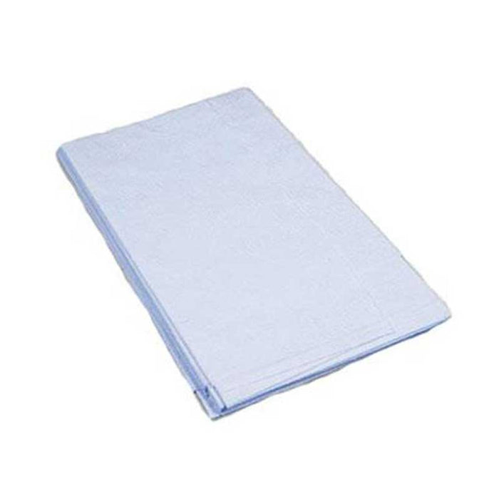 Dynarex Blue Drape Sheets 40" x 90" - Bloody Wolf Tattoo Supply