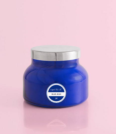 Blue Jean Jar Candle 19 oz.
