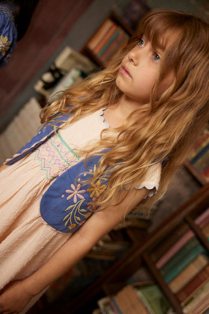 Bonnie Gilet in Azul