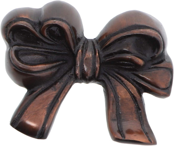 Brass Metal Bow Napkin Weight