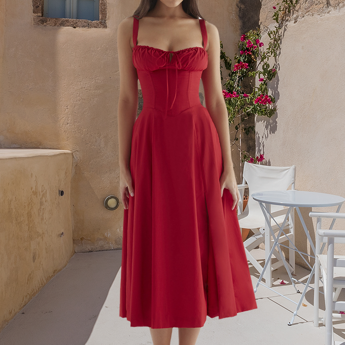 Red / S