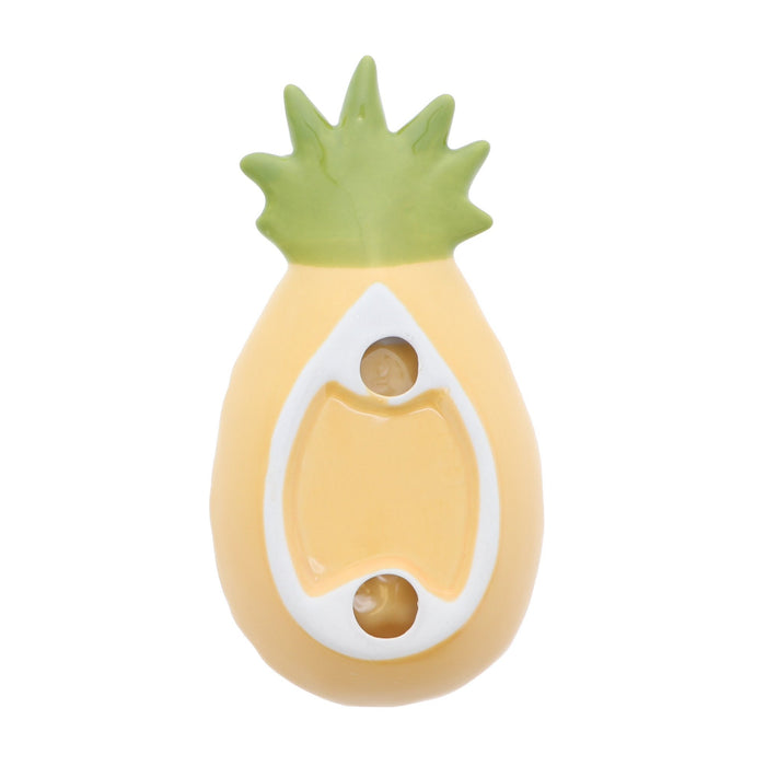 ceramic pineapple trinkets