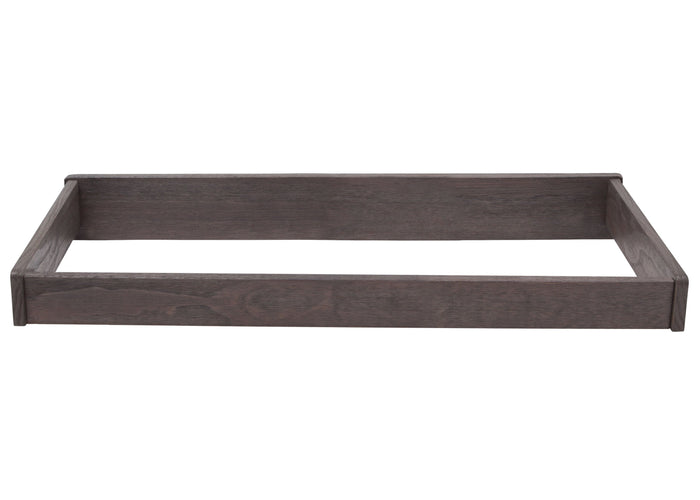 Serta Rustic Grey (084) Cambridge Changing Top (701710), Straight, a1a
