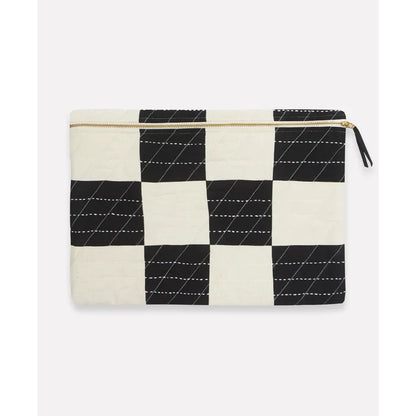 Checkered Laptop Sleeve