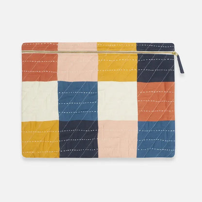 Checkered Laptop Sleeve