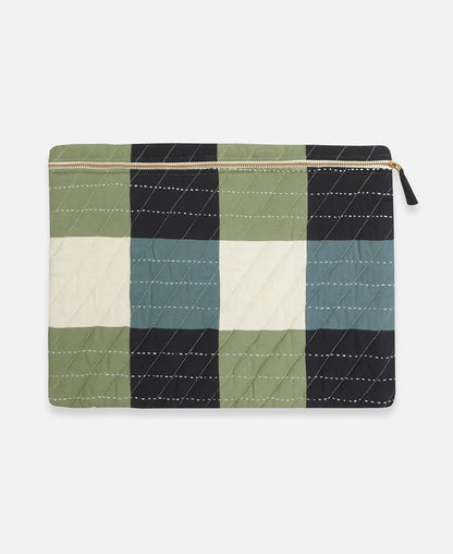 Checkered Laptop Sleeve