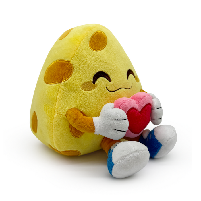 Cheese Plush (9in)
