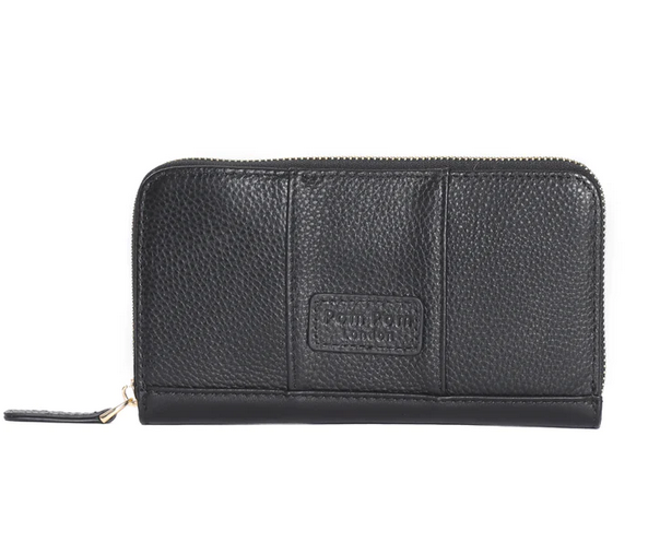 Chelsea Wallet Purse Black