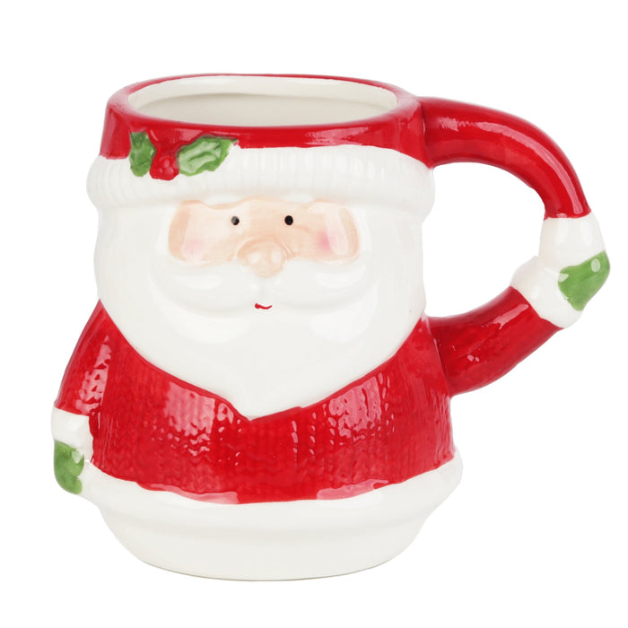 Christmas Santa Claus Mug