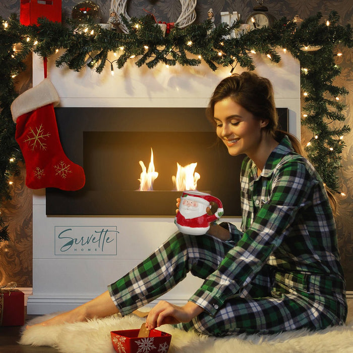 Christmas Santa Claus Mug