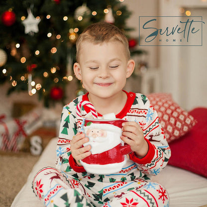 Christmas Santa Claus Mug