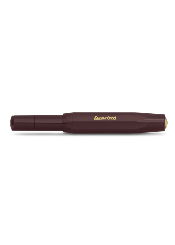 Classic Sport Rollerball, Bordeaux