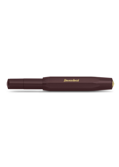 Classic Sport Rollerball, Bordeaux