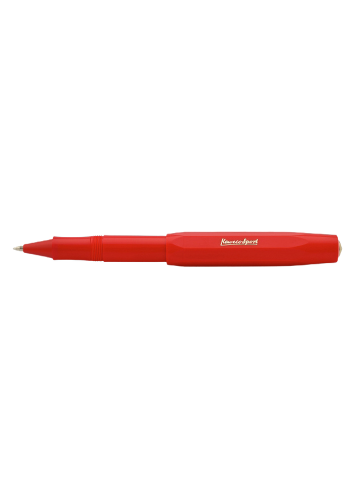 Classic Sport Rollerball, Red
