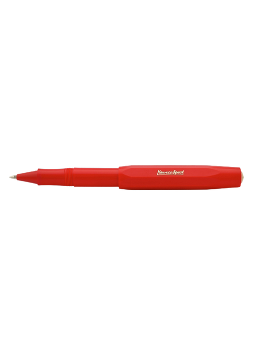 Classic Sport Rollerball, Red
