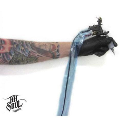 Clip Cord Covers 125ct Box - Bloody Wolf Tattoo Supply