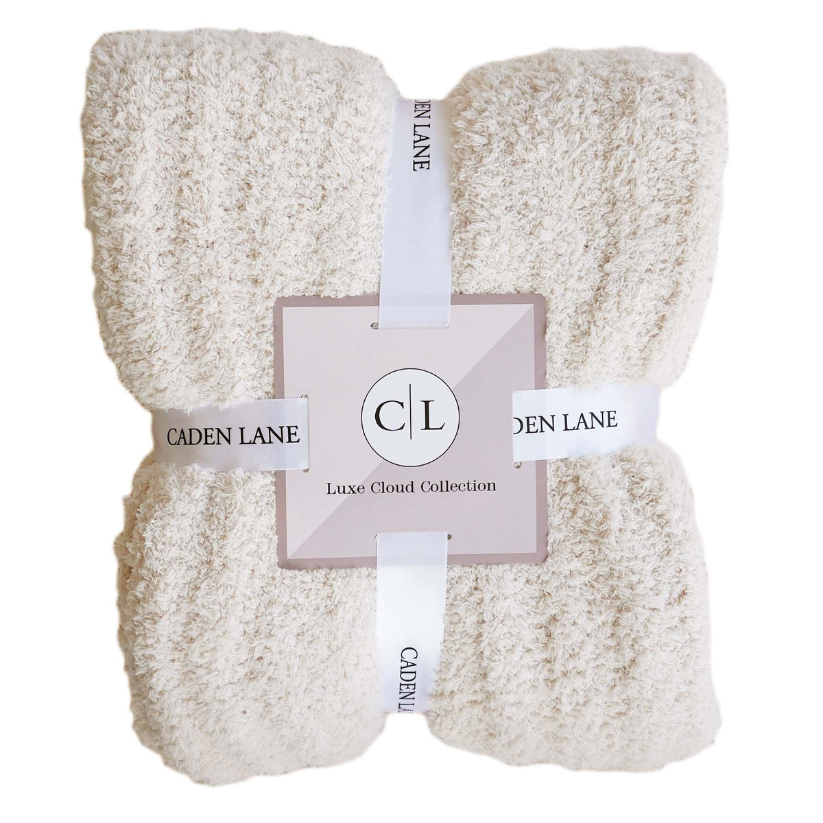 CuddleLane™ Luxe Blankets | Shell