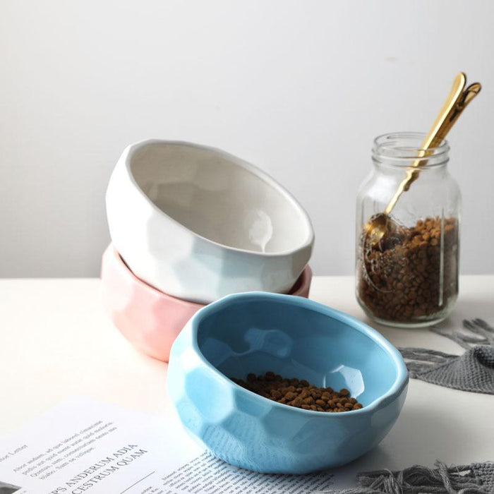 Creative pet bowl