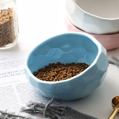 Creative pet bowl