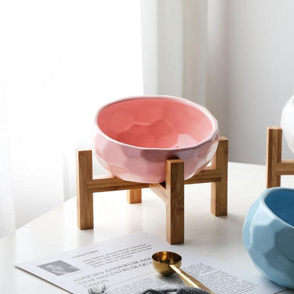 Creative pet bowl