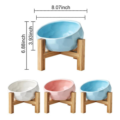 Creative pet bowl