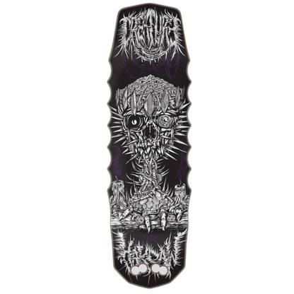 Creature Hitz Haksaw Grande Pro Deck 9.5"