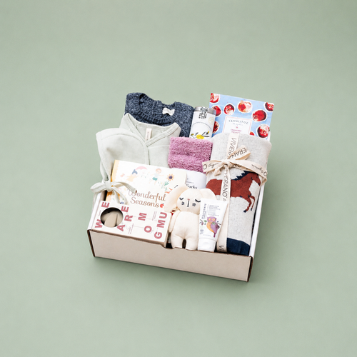kids customizable gift box