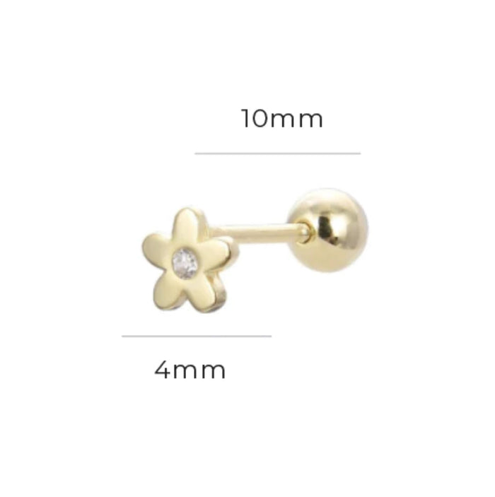 Daisies Studs Earrings