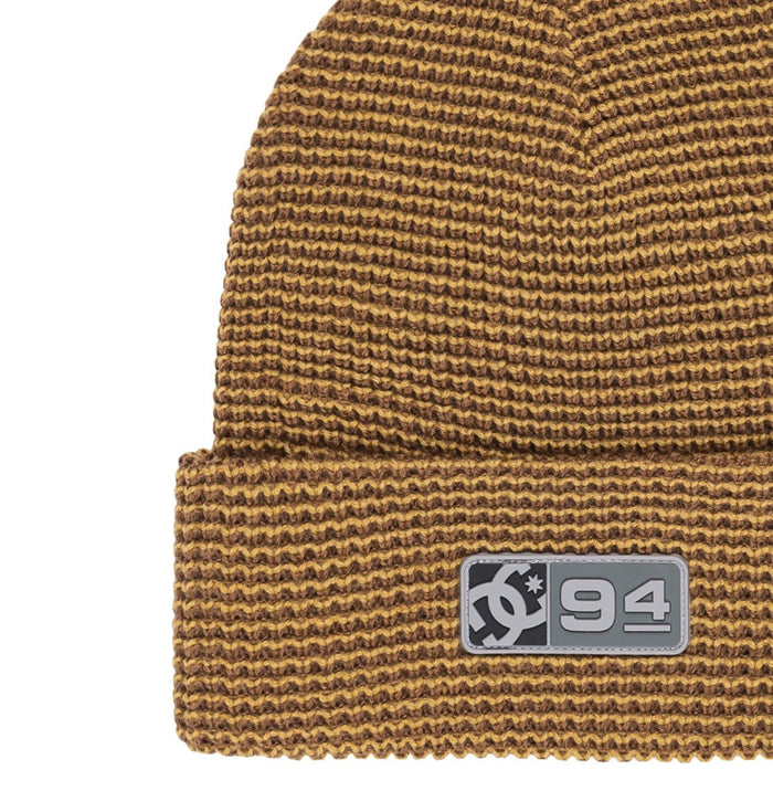 DC Sigh Beanie - Toffee