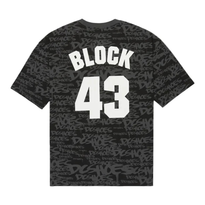 DC x Ken Block Mens Gym 43 T-Shirt