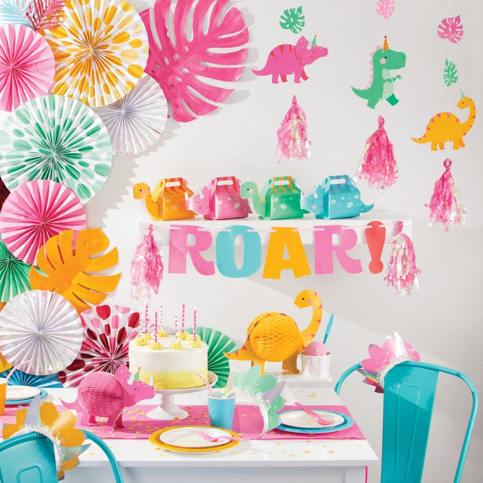 Dino Party Tiaras (8)