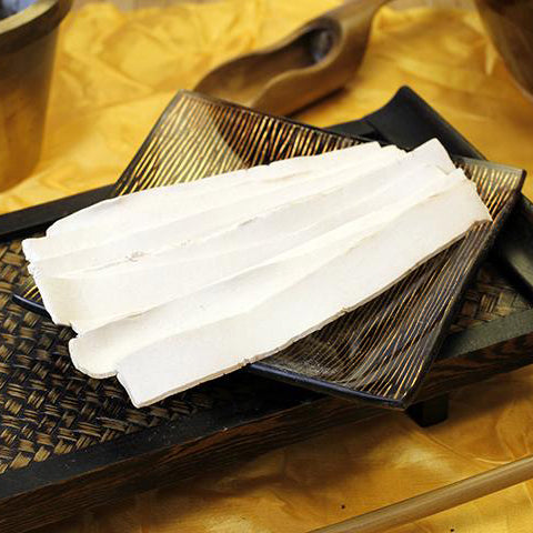 Sliced Shan Yao／Dioscorese   永合丰 刨淮山片（16oz）