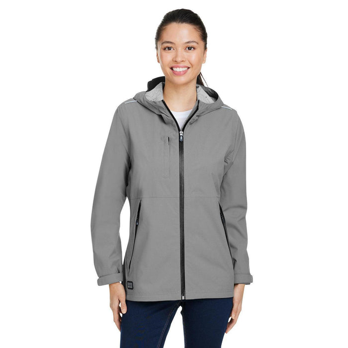 DRI Duck Women's Challenger Full-Zip Waterproof Jacket